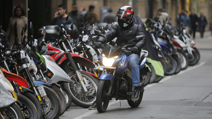 Las motos en Chile crecieron 5,3% en 2025 y el mercado viene con todo para 2026