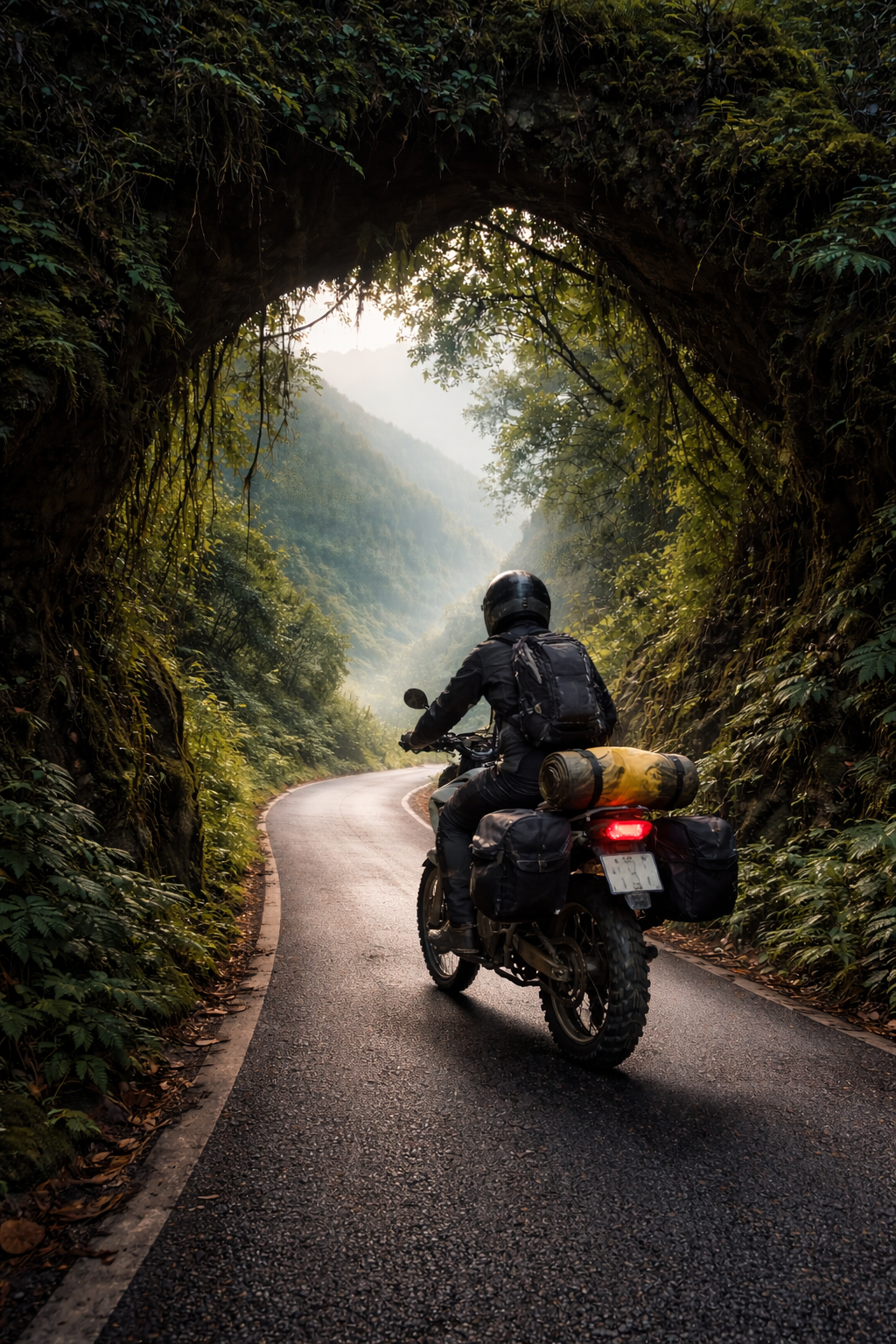 Cuesta “Escondida”